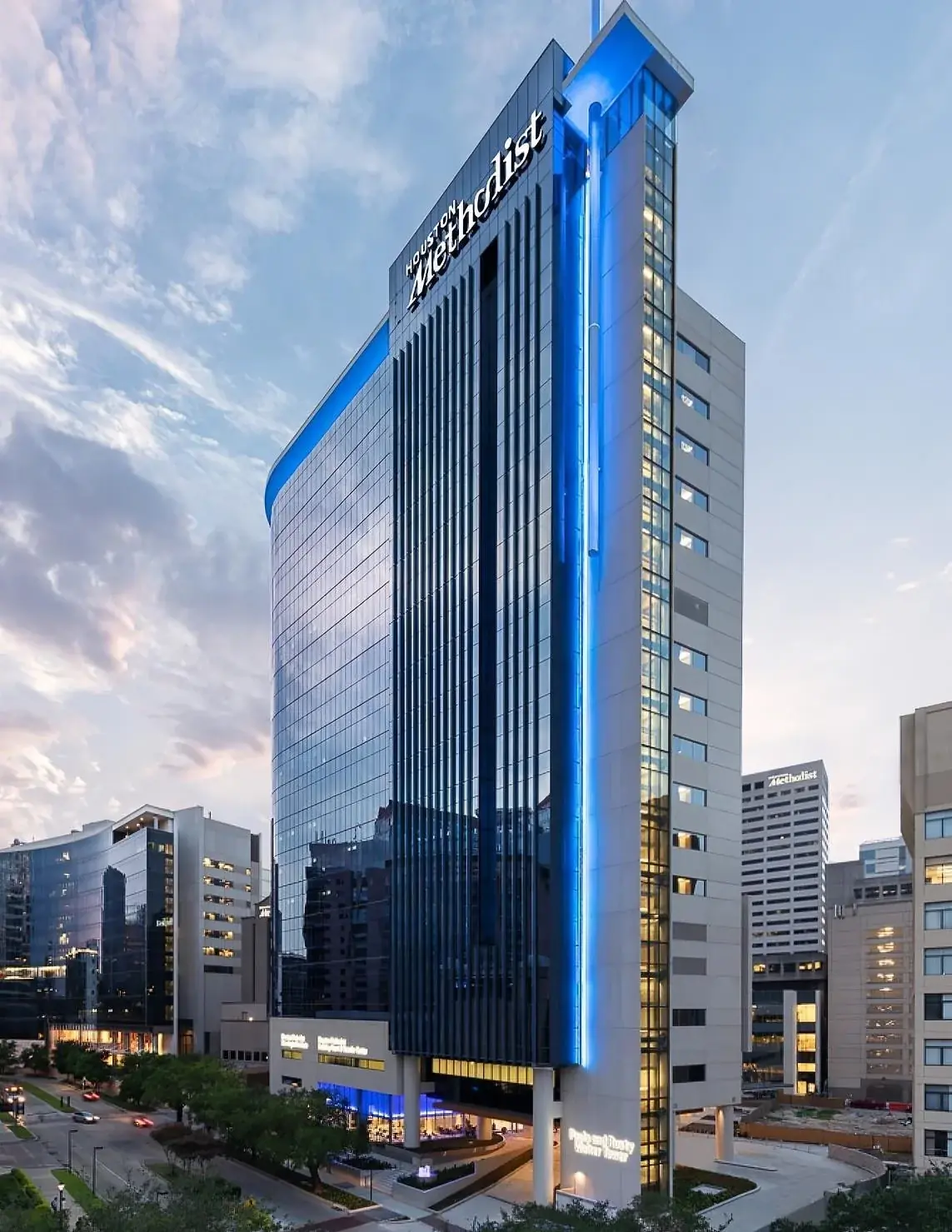 HMH Centennial Tower