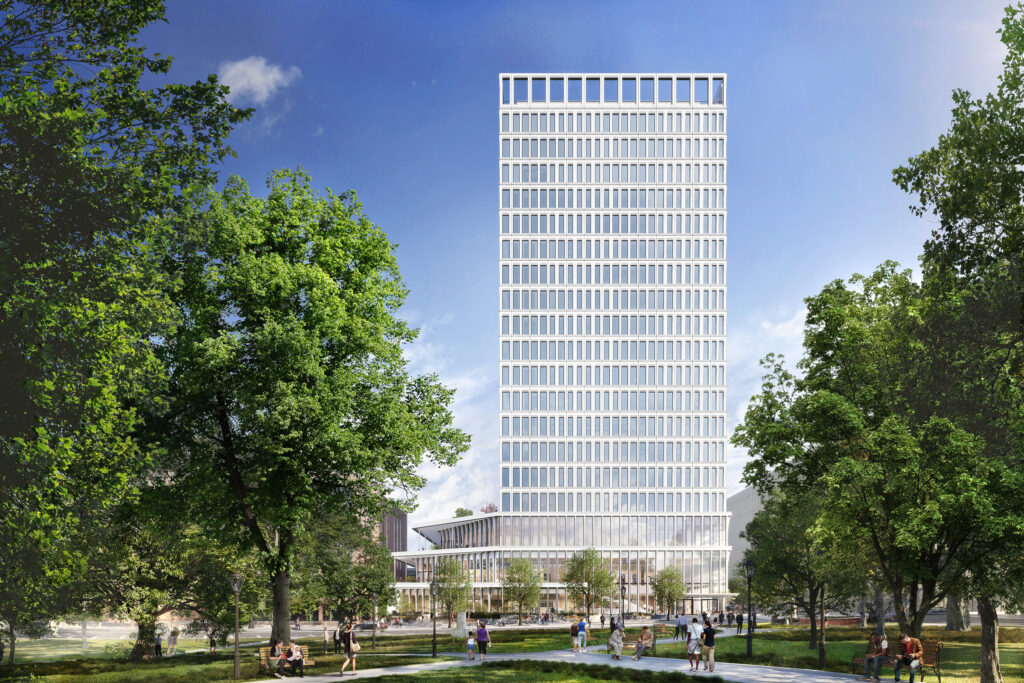 Raleigh Civic Campus Phase