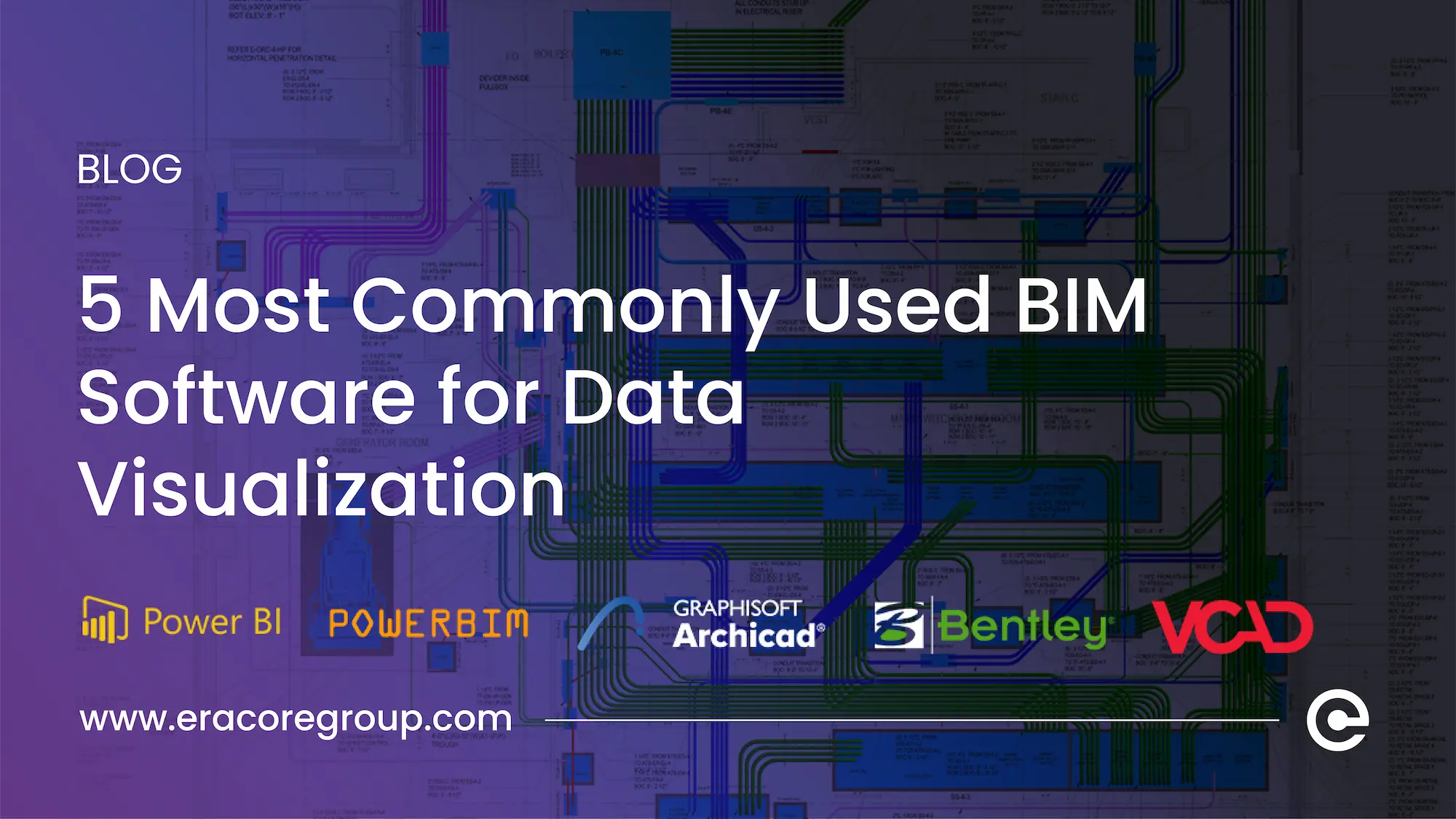 BIM Software for Data Visualization