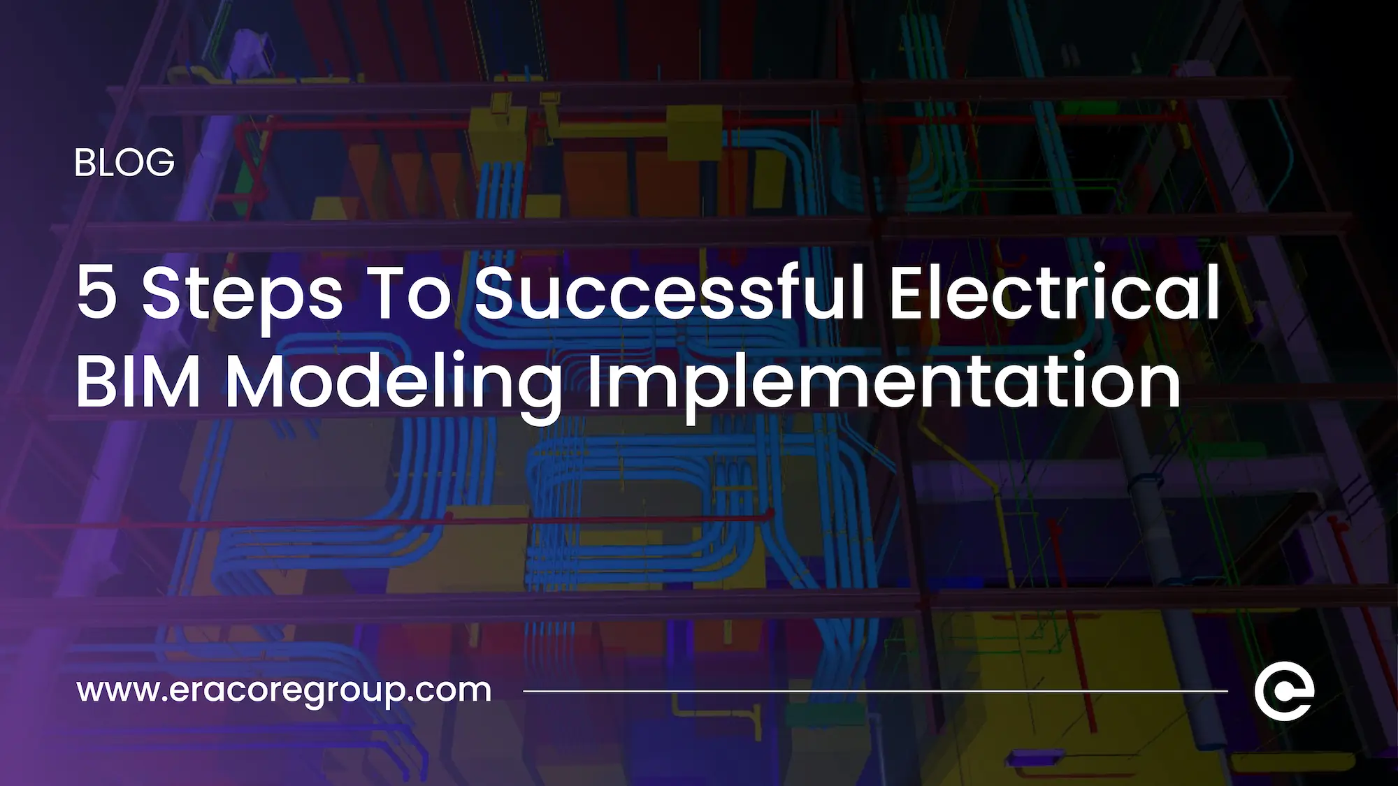 Electrical BIM Modeling