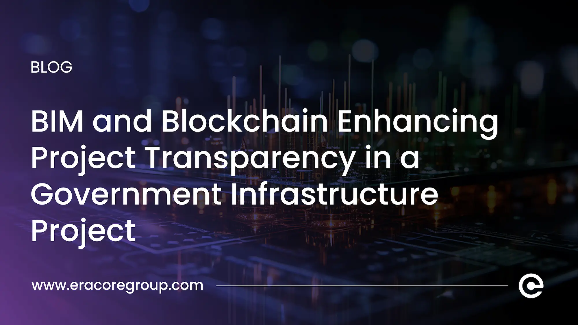 BIM and Blockchain