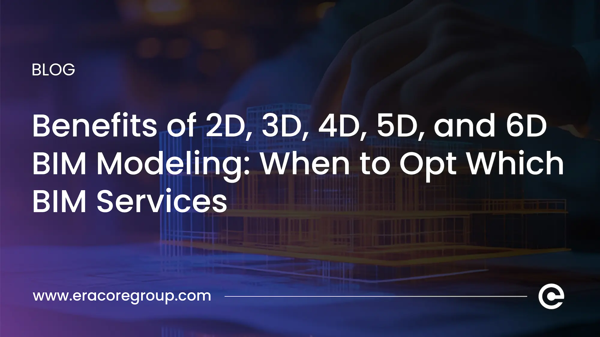 BIM modeling services