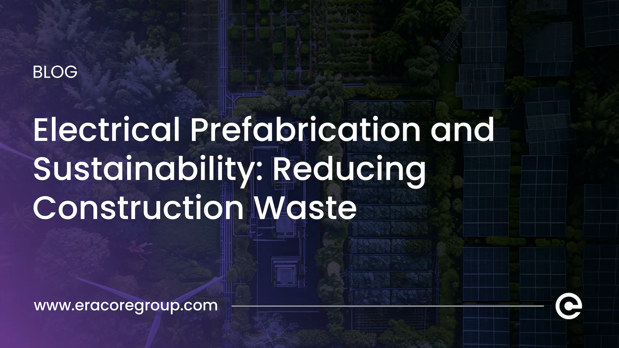 electrical prefabrication