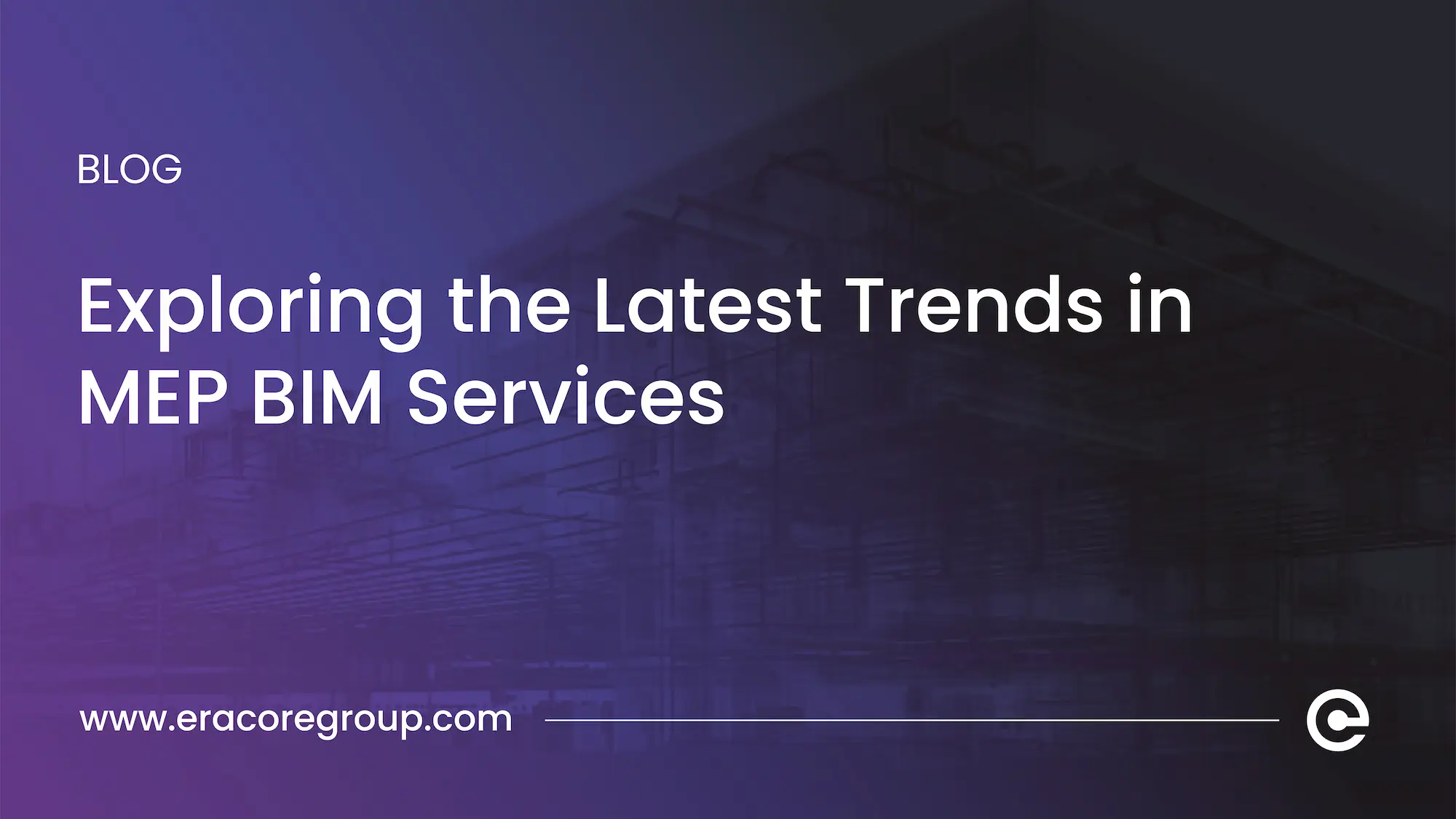 MEP BIM services