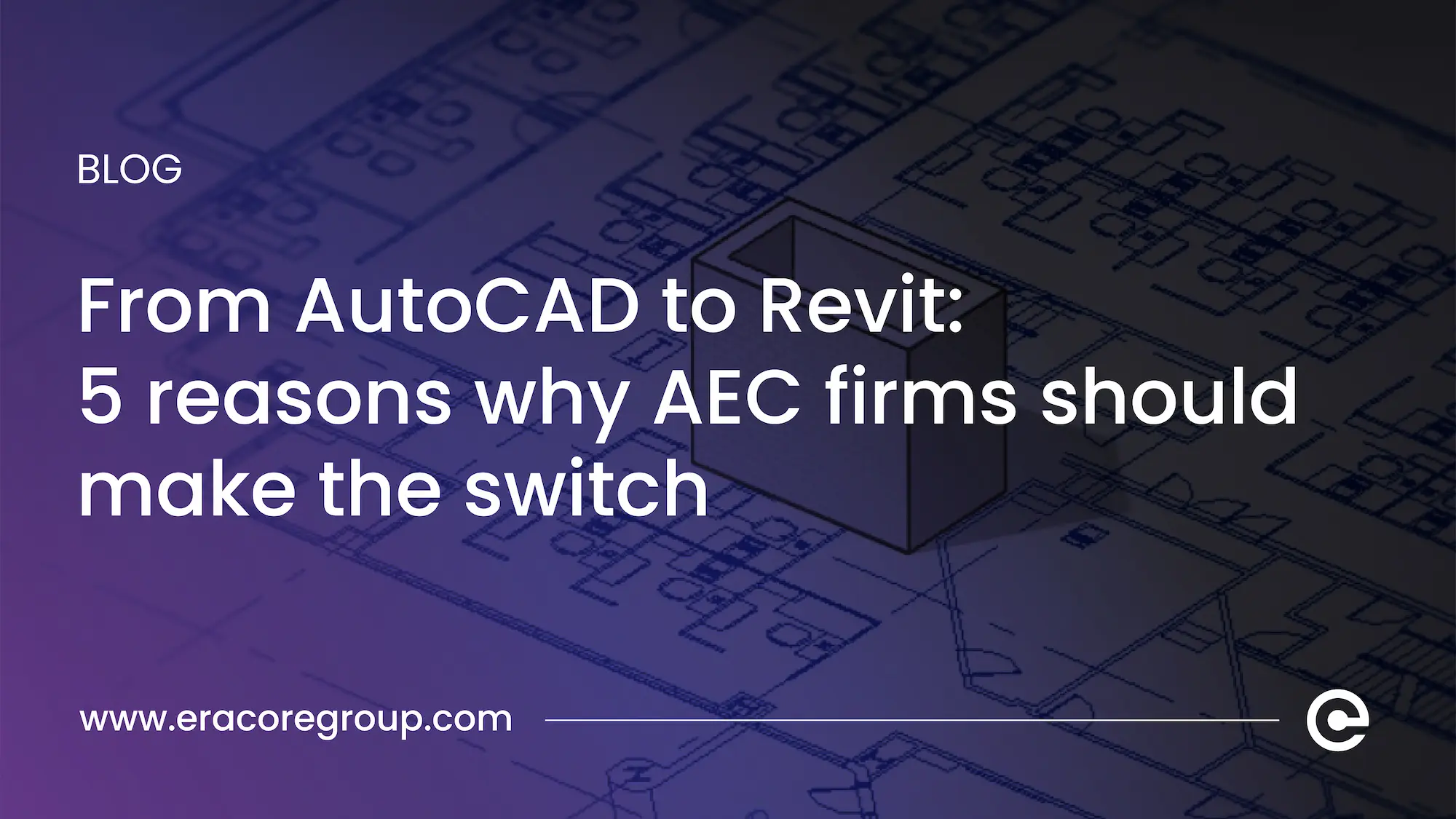 AutoCAD to Revit