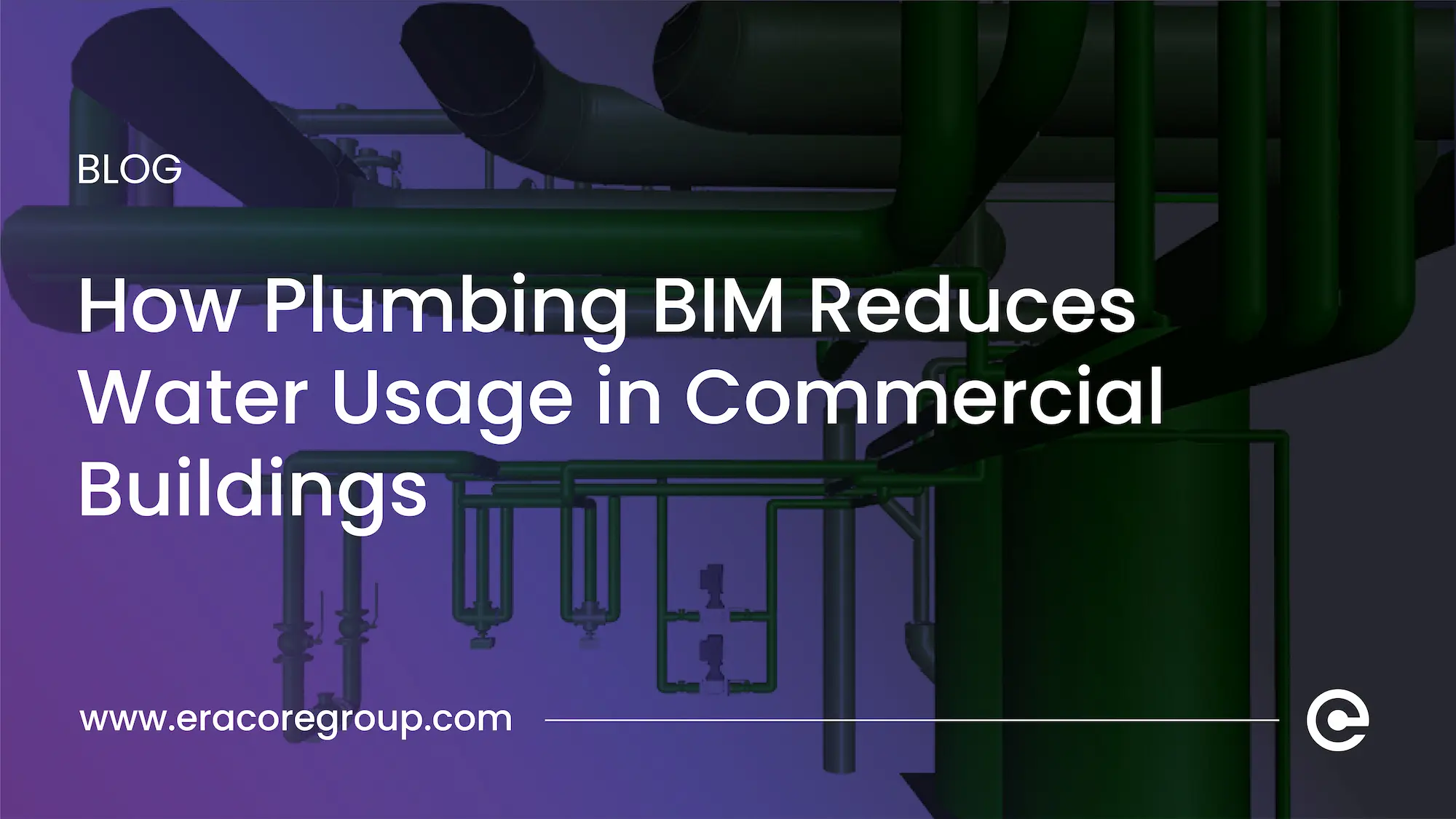 Plumbing BIM services