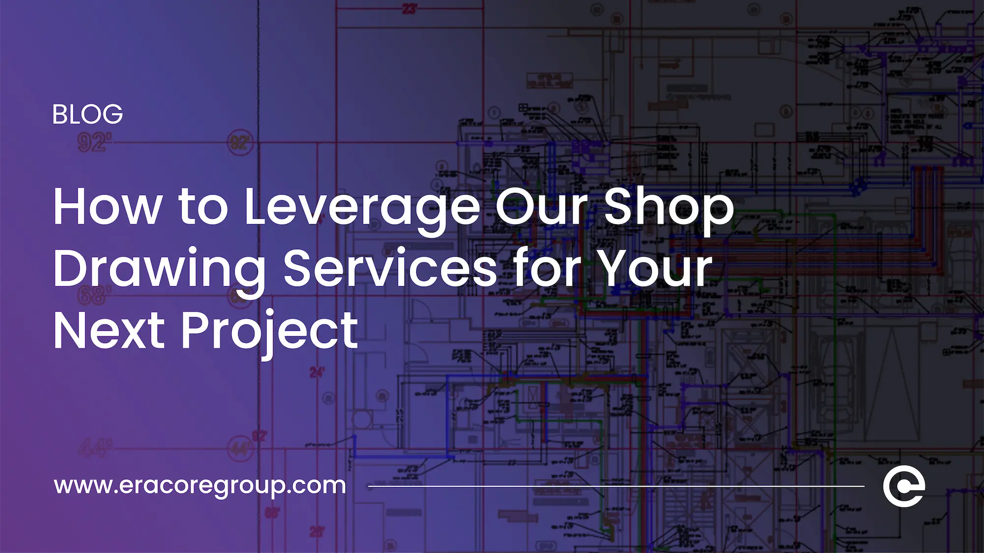 Shop Drawing Services
