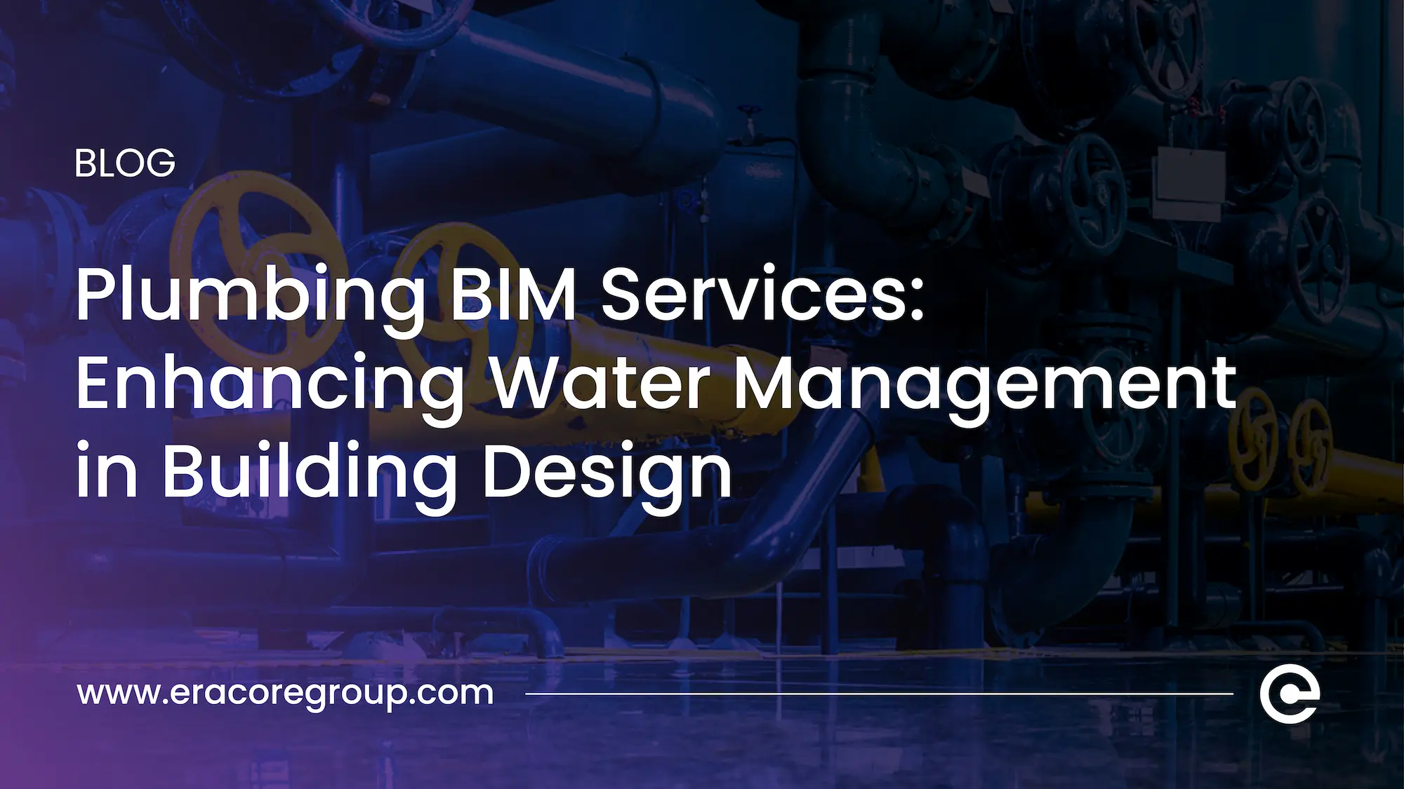 Plumbing BIM Services