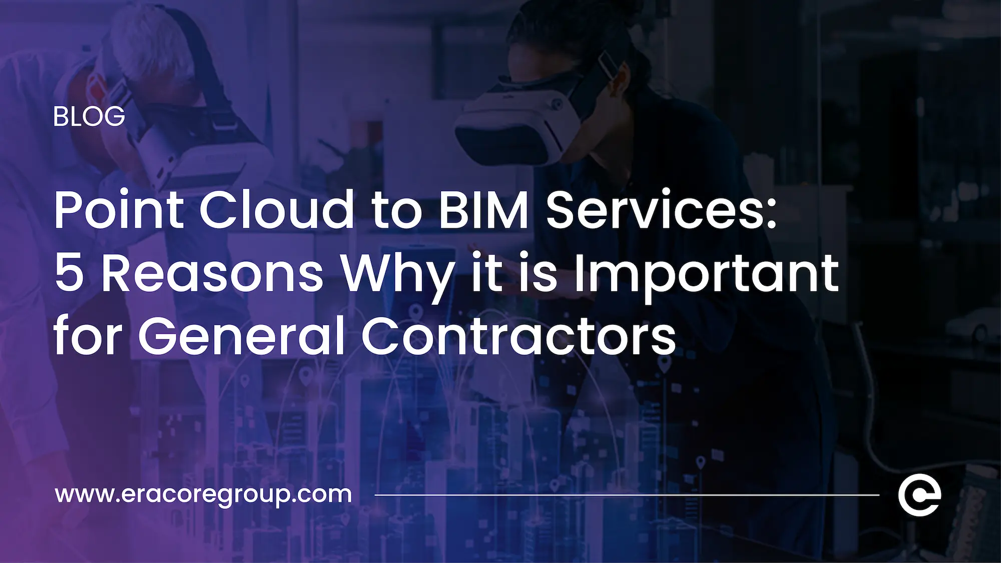 Point Cloud to BIM Services