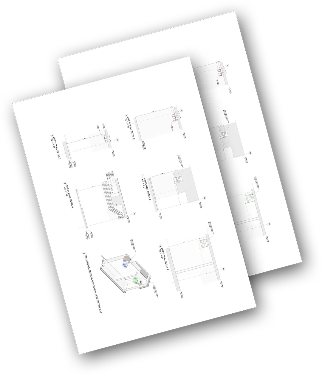 Shop Drawing Services