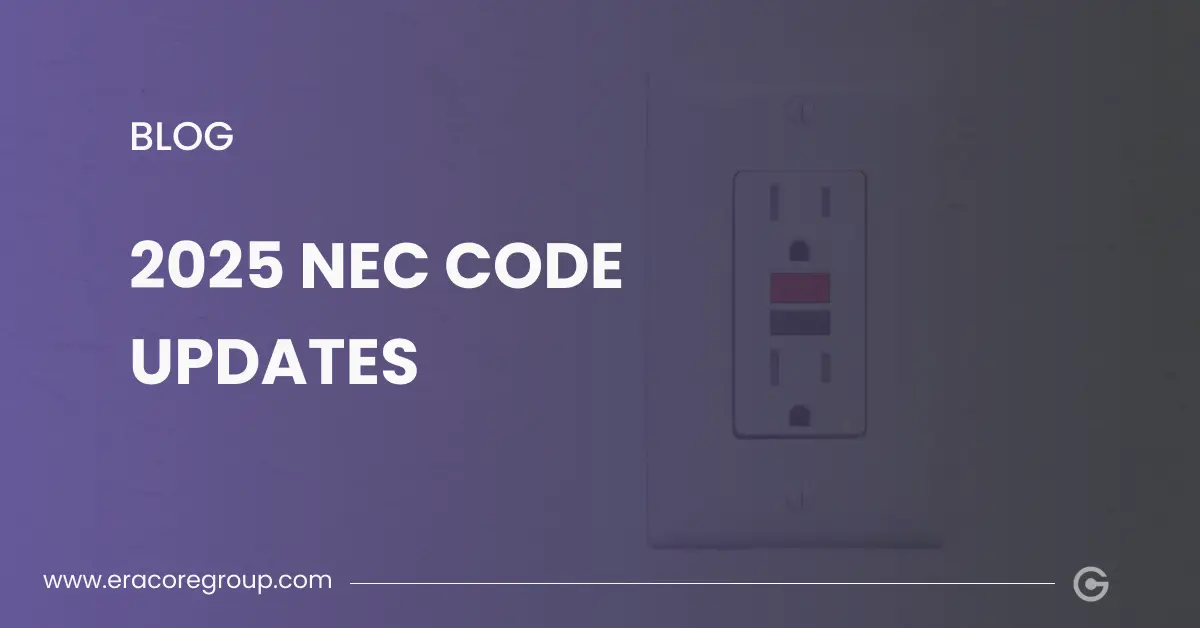 NEC Code Updates 2025
